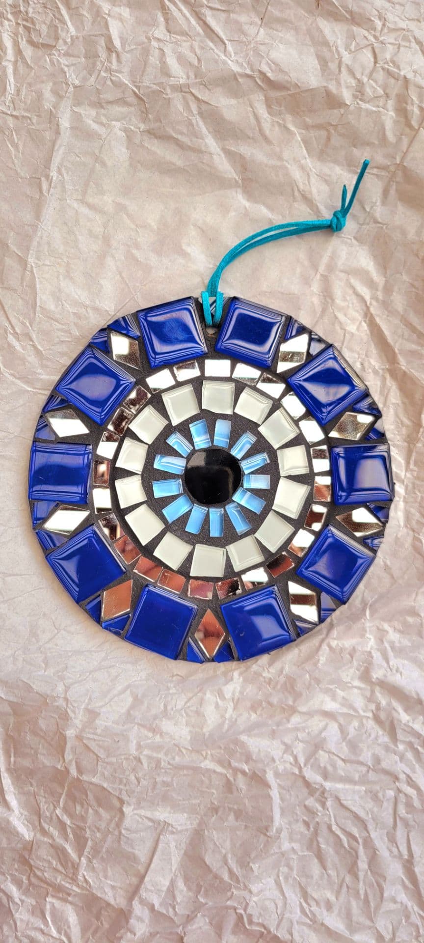Mandala Ojo Turco