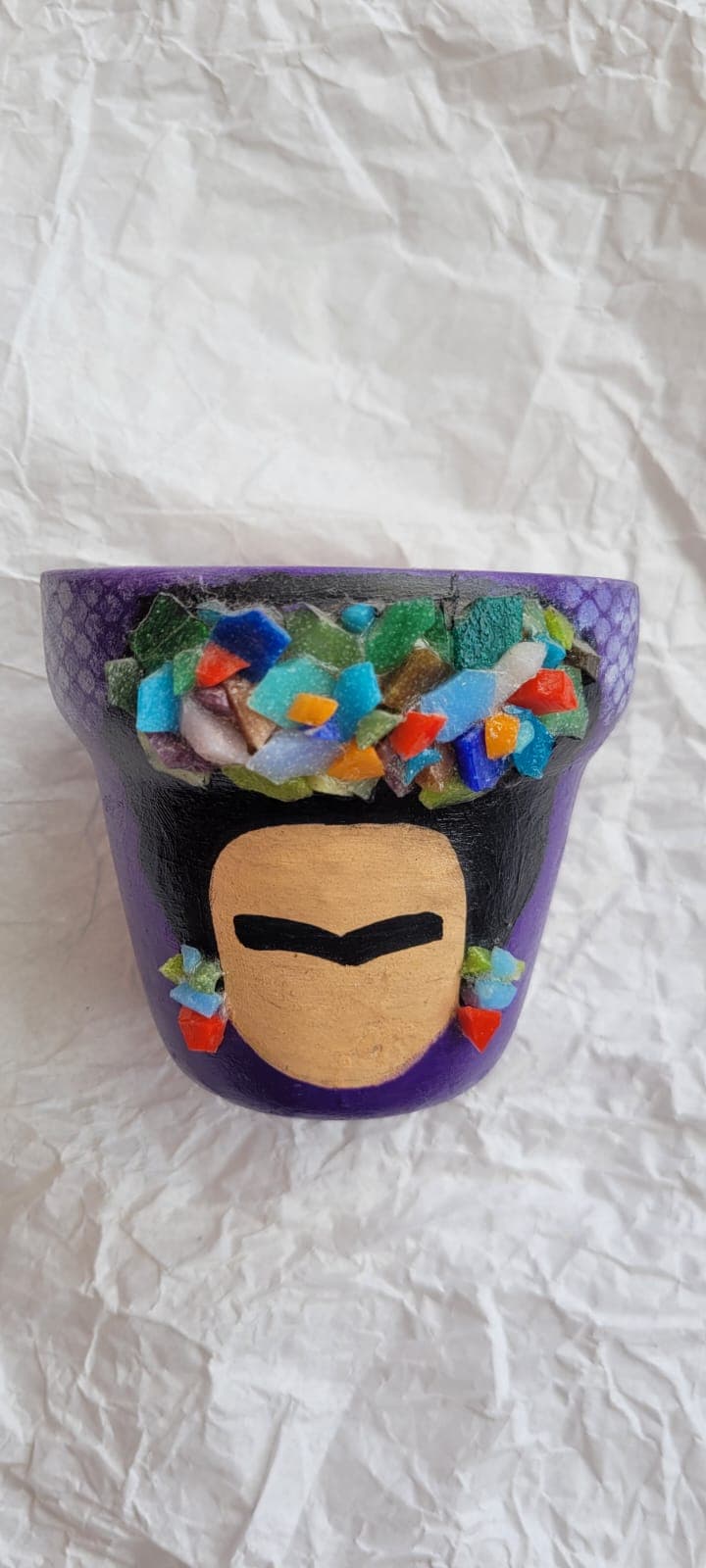 Maceta Frida