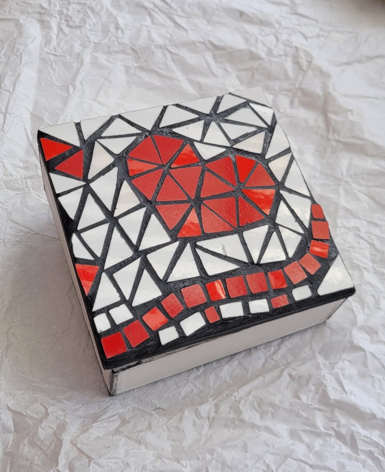 Caja Corazón