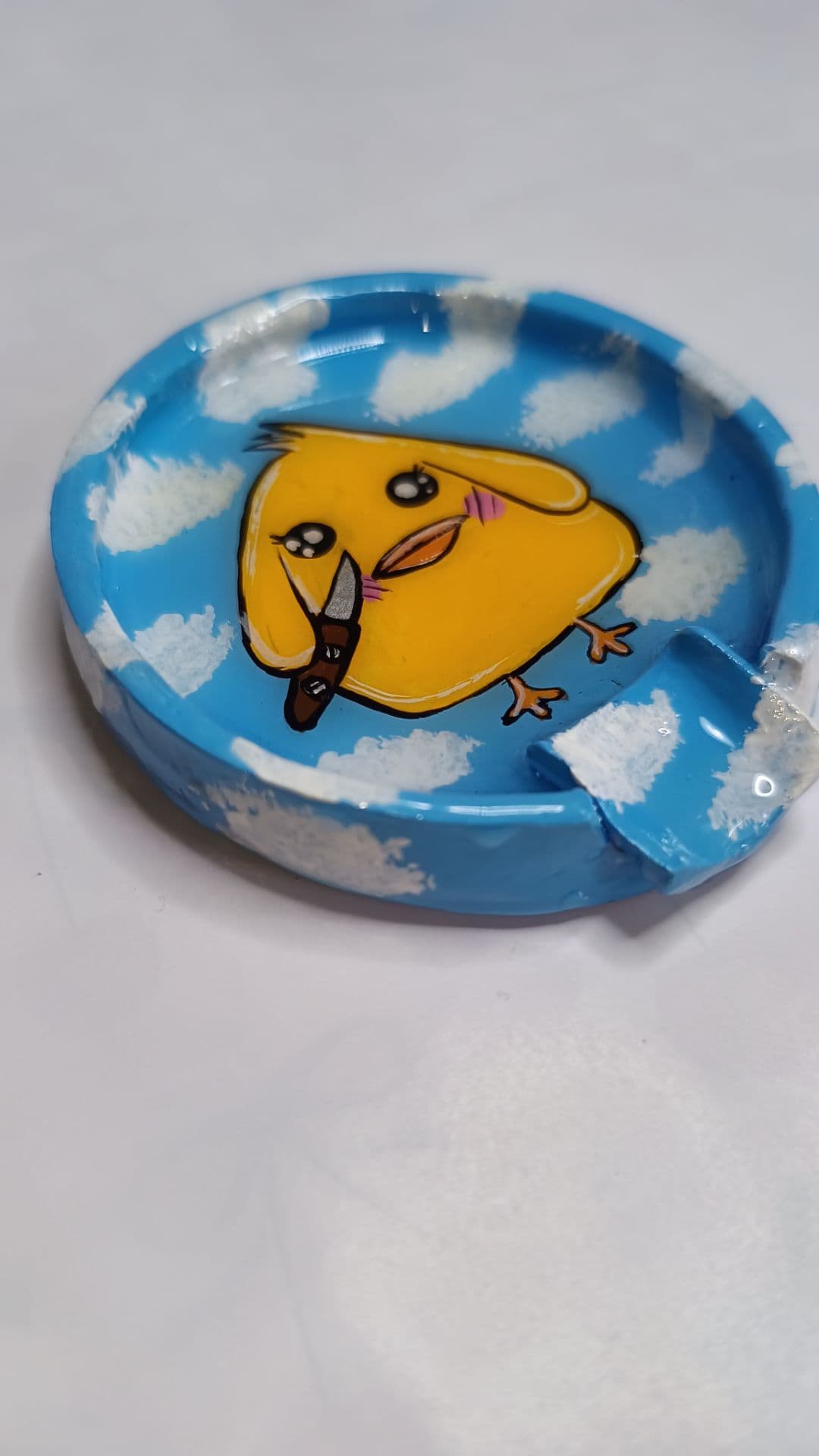 Ceniceros Artísticos Hechos a Mano