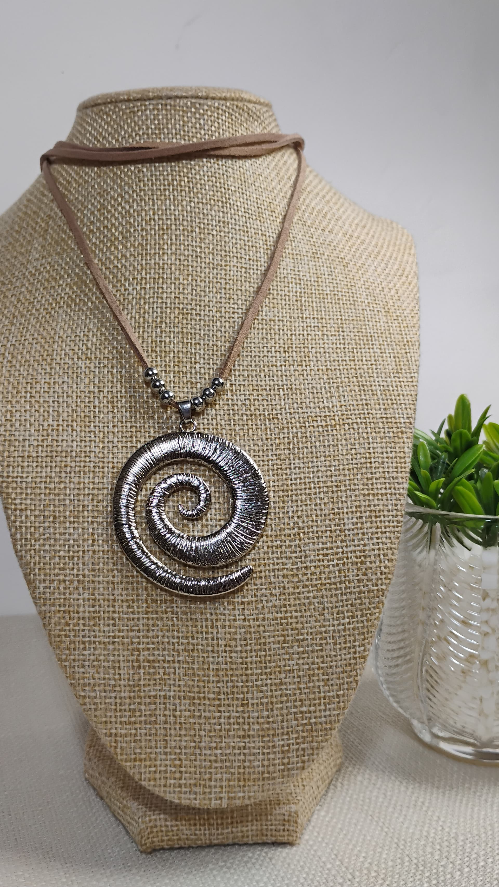 Colgante espiral
