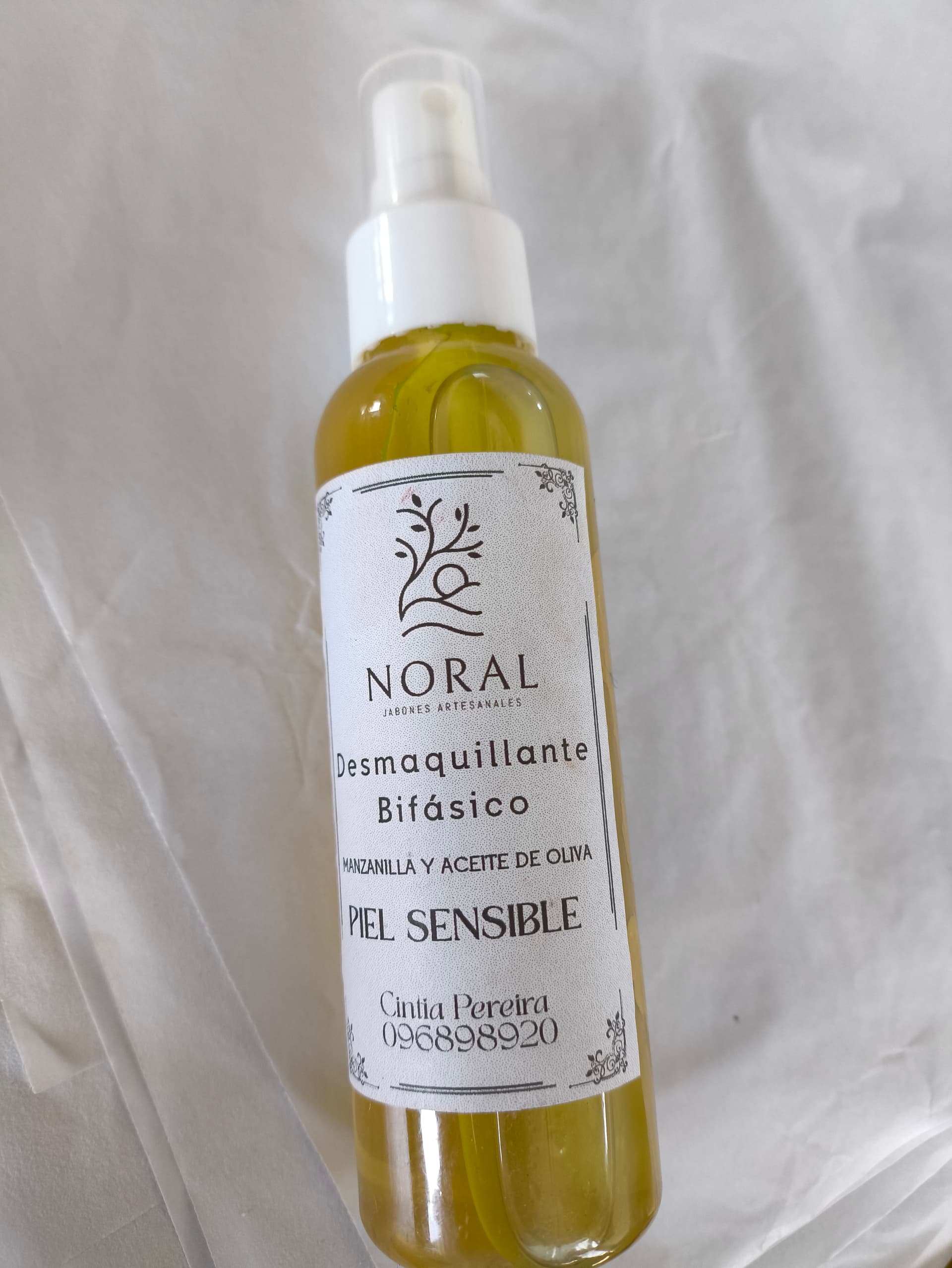 Desmaquillante