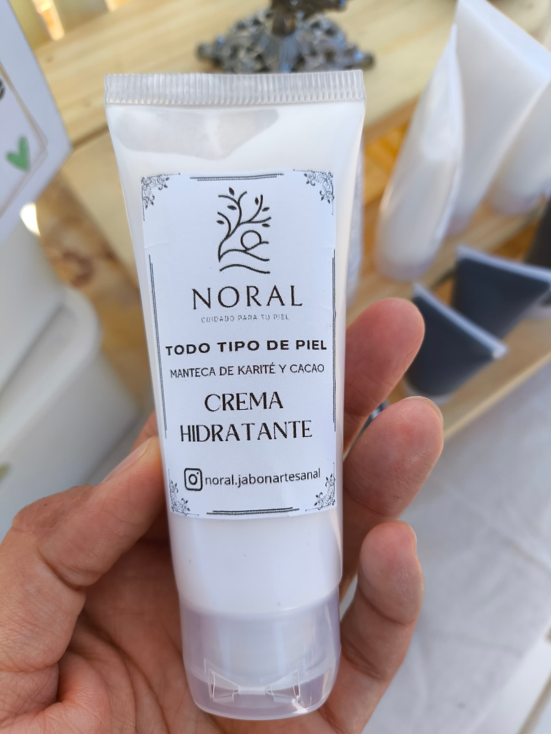 Crema hidratante
