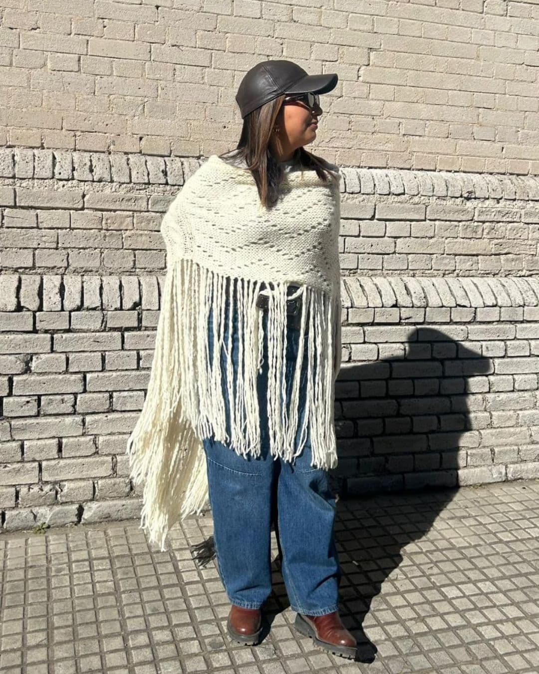Poncho SUSPIROS