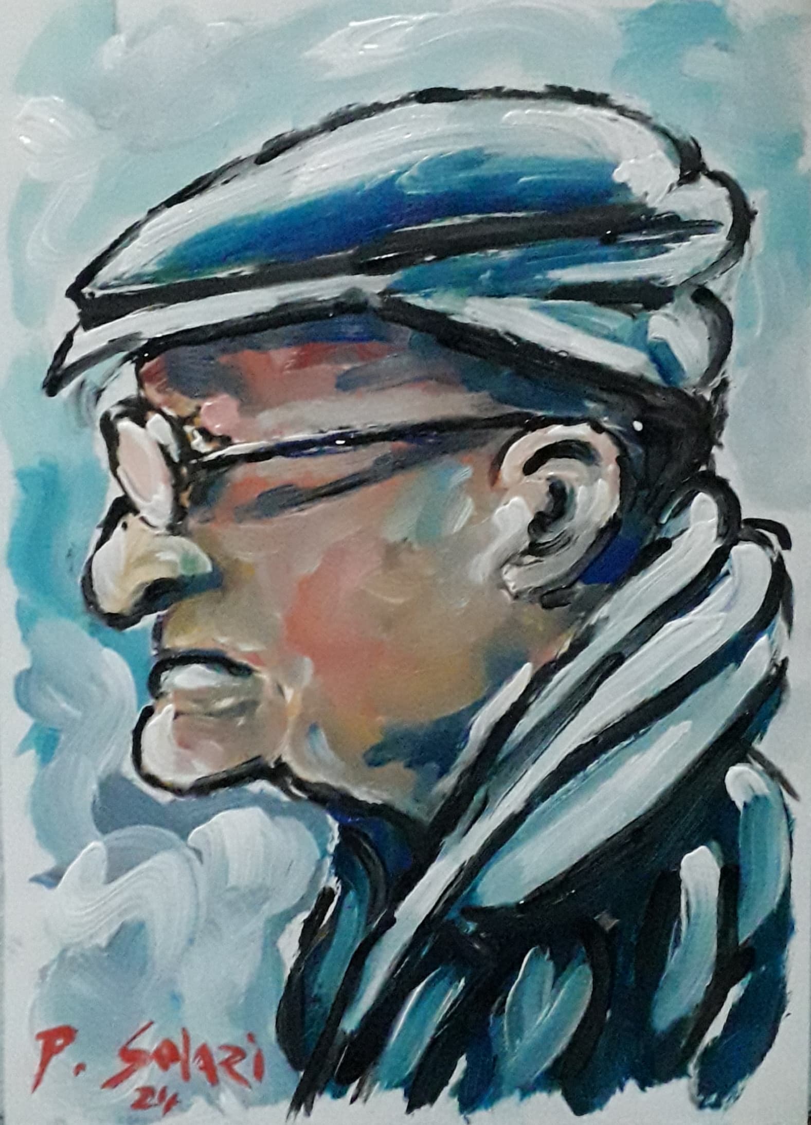 Hombre de la Calle.