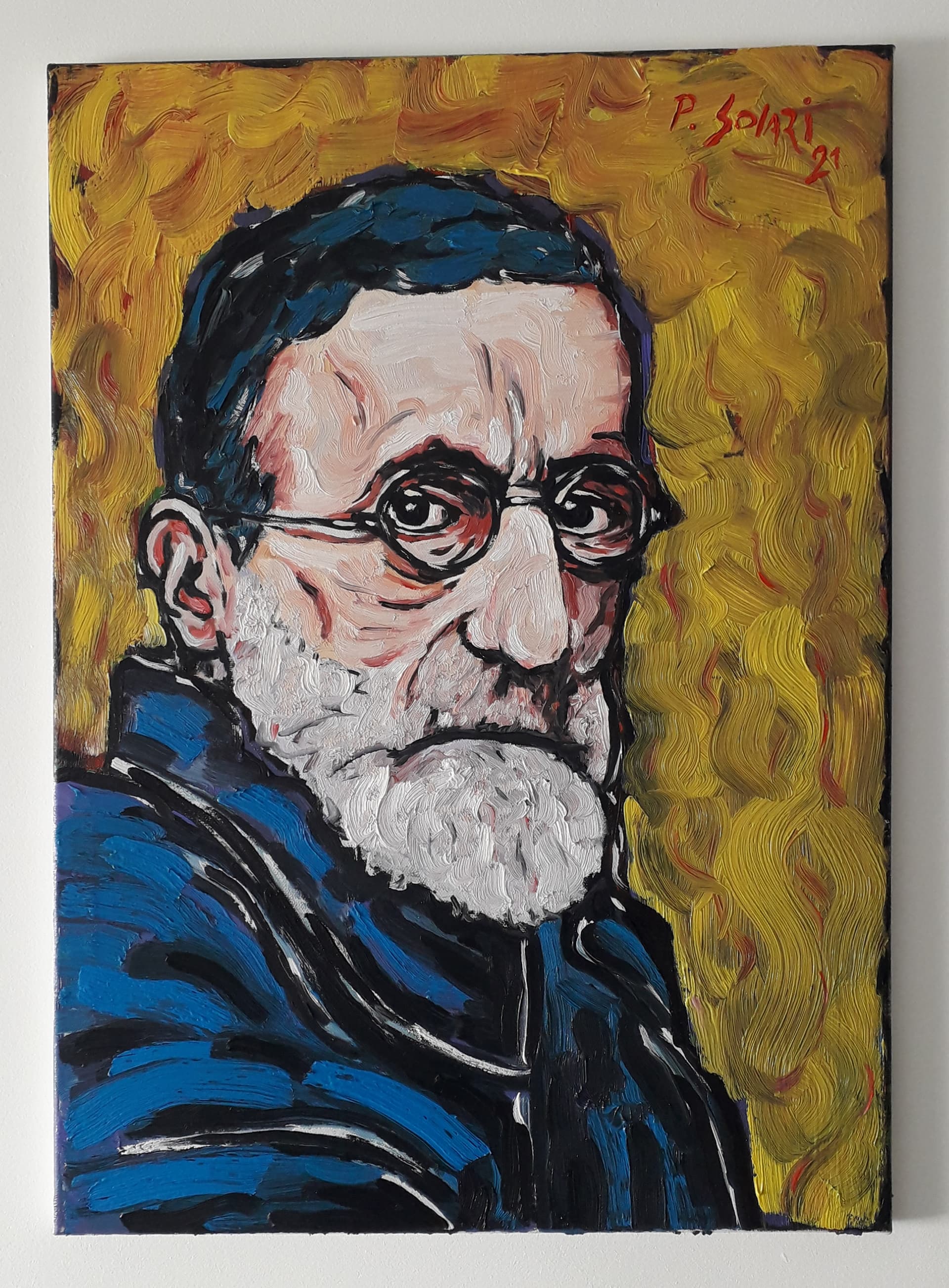 Pedro Figari.