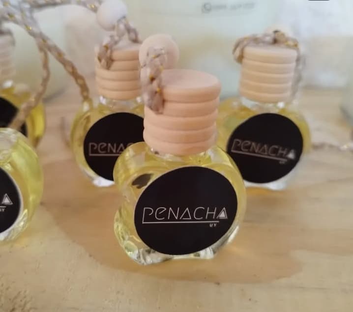 Perfumador de auto