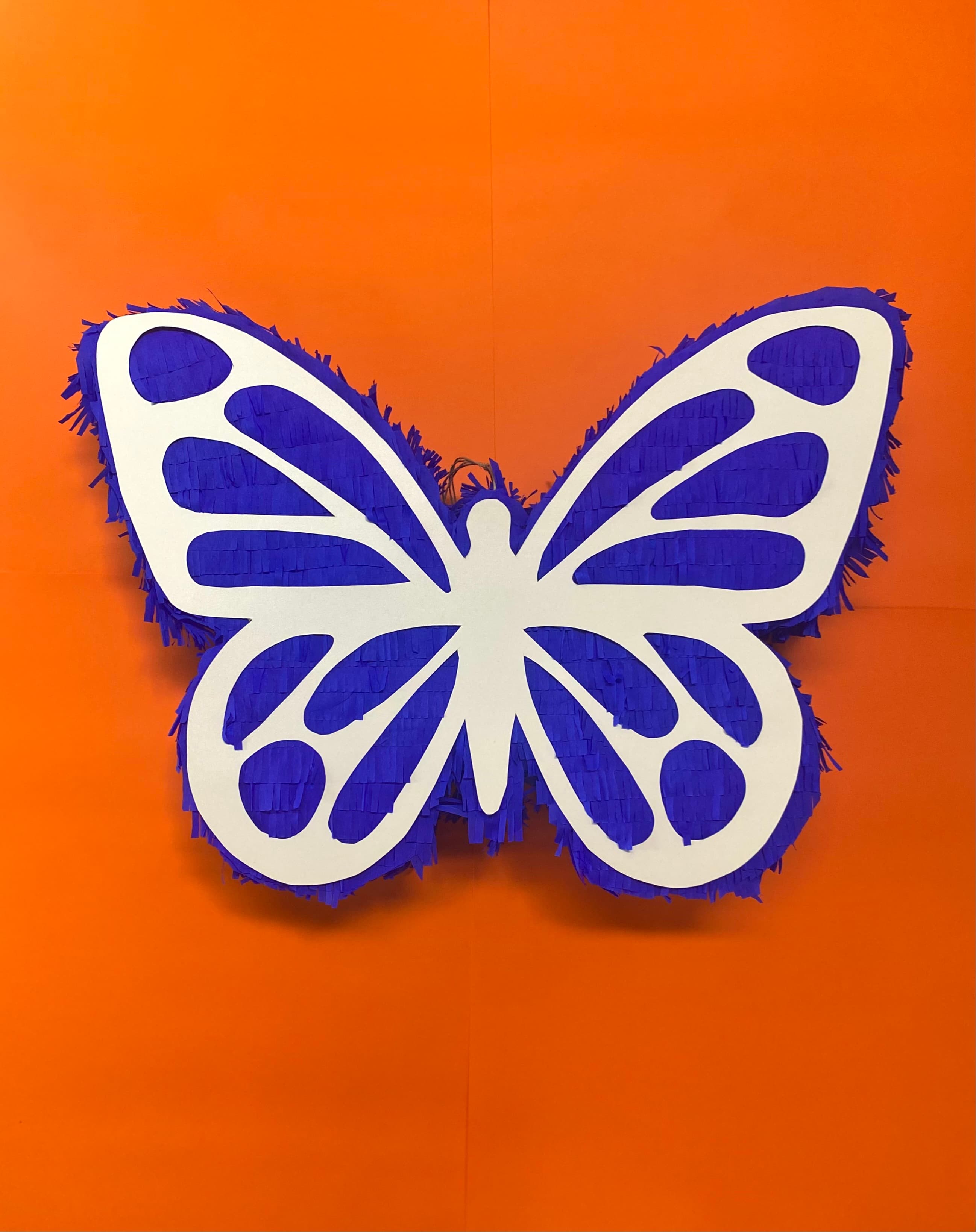 Piñata chica MARIPOSA