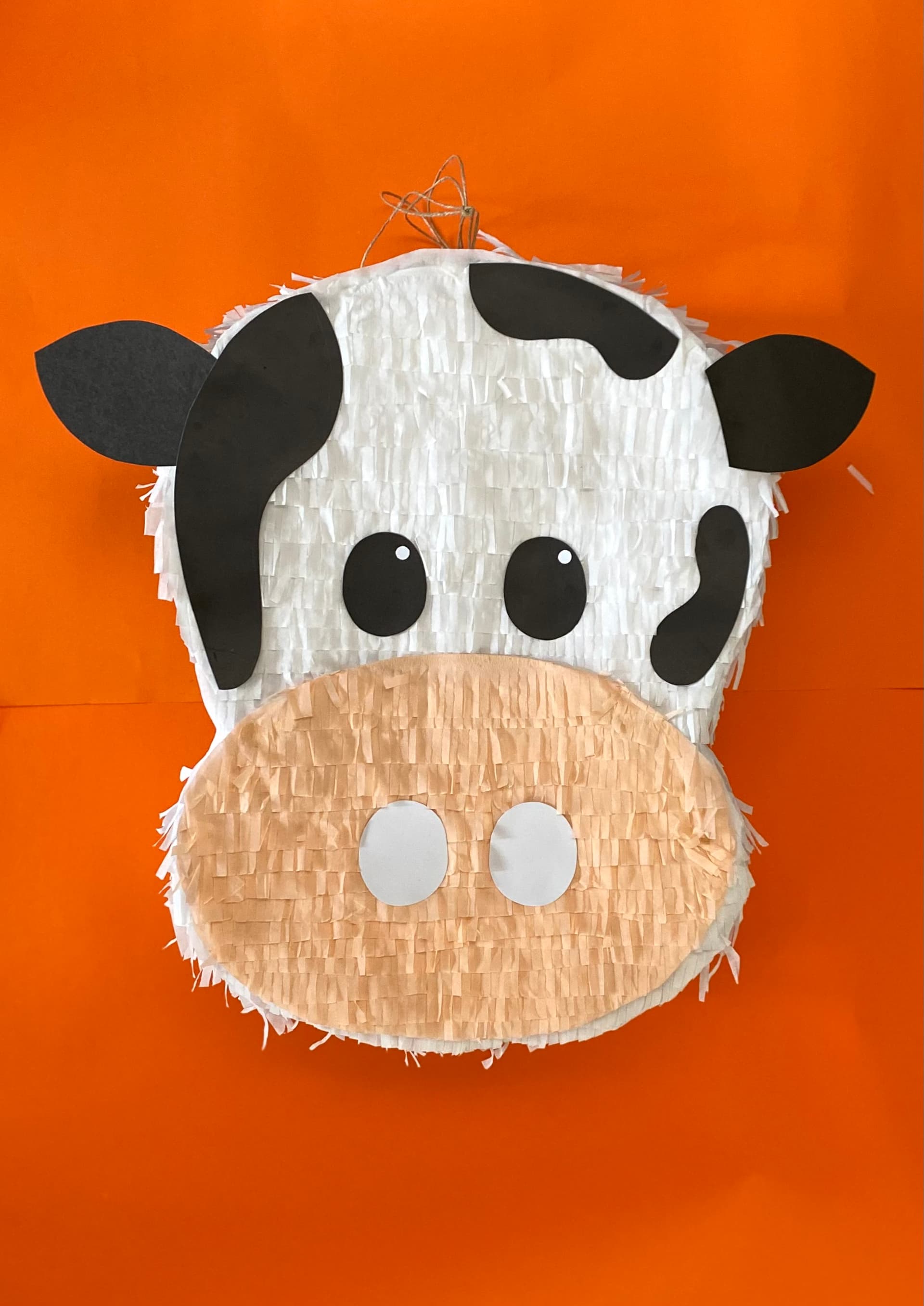 Piñata chica VACA