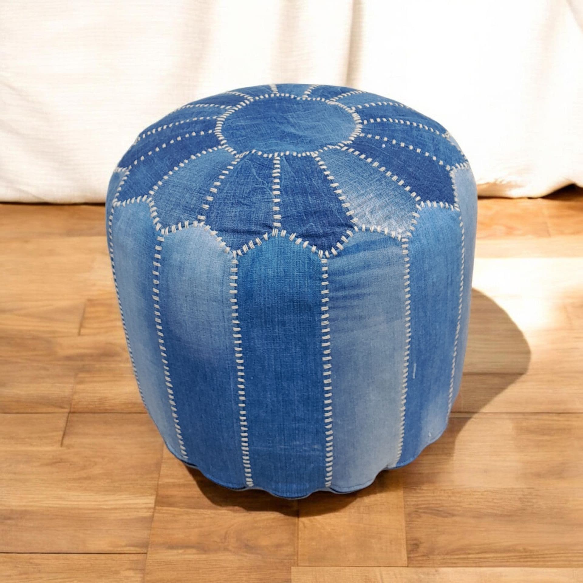 Puff Patchwork