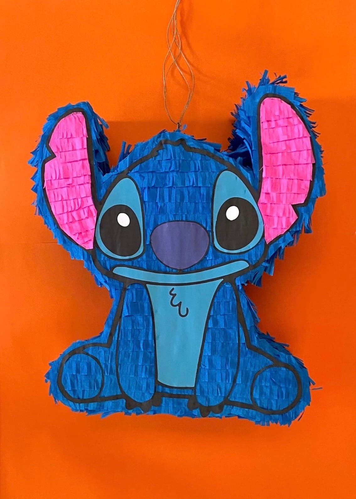 Piñata mediana STITCH