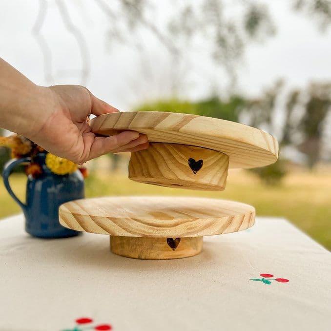 Soporte para tortas