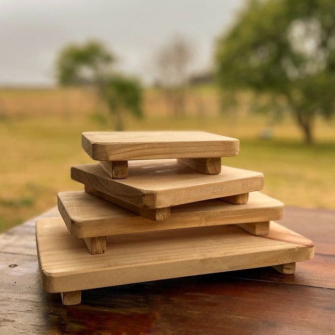 Tablas de apoyo