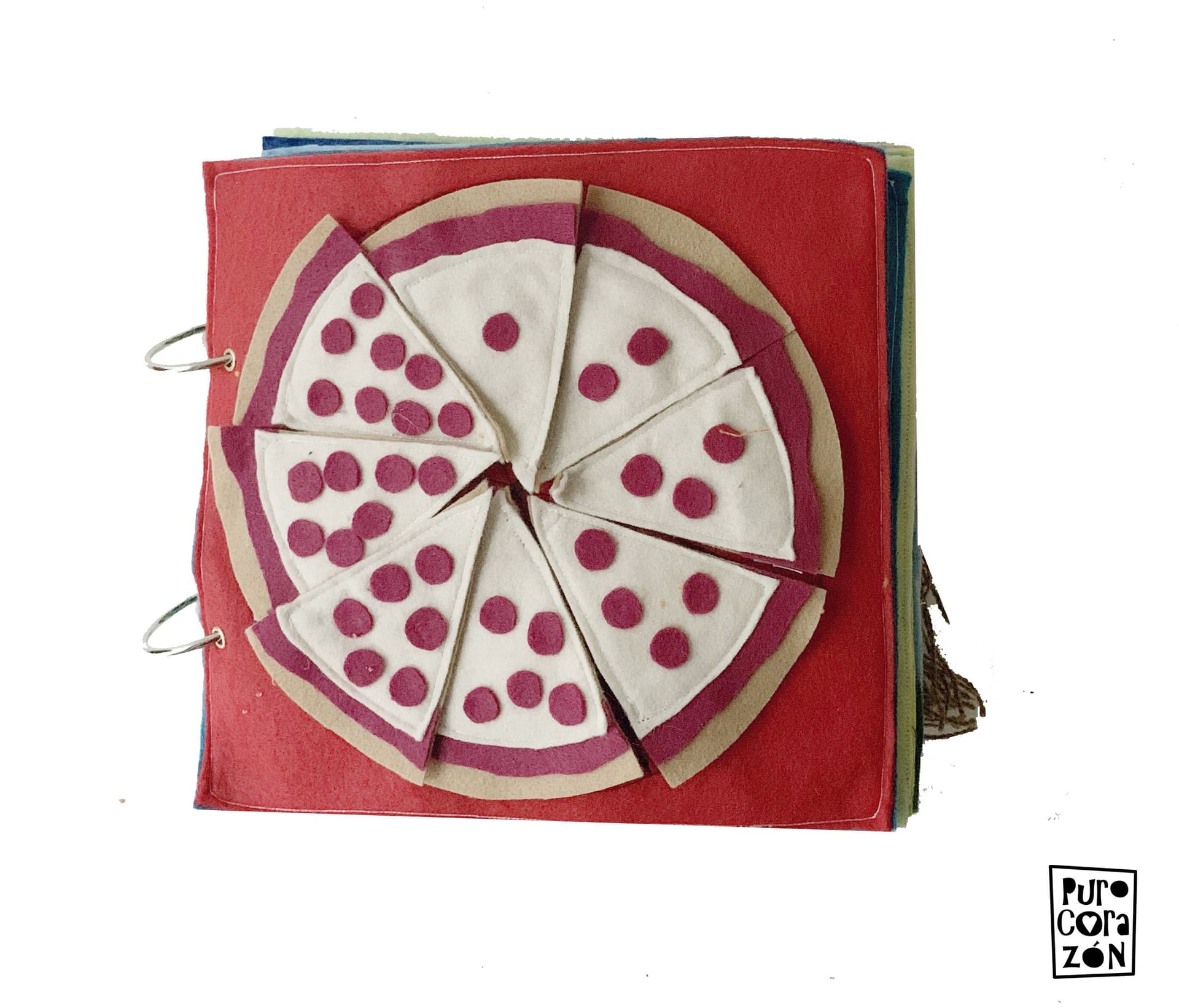 Libro sensorial