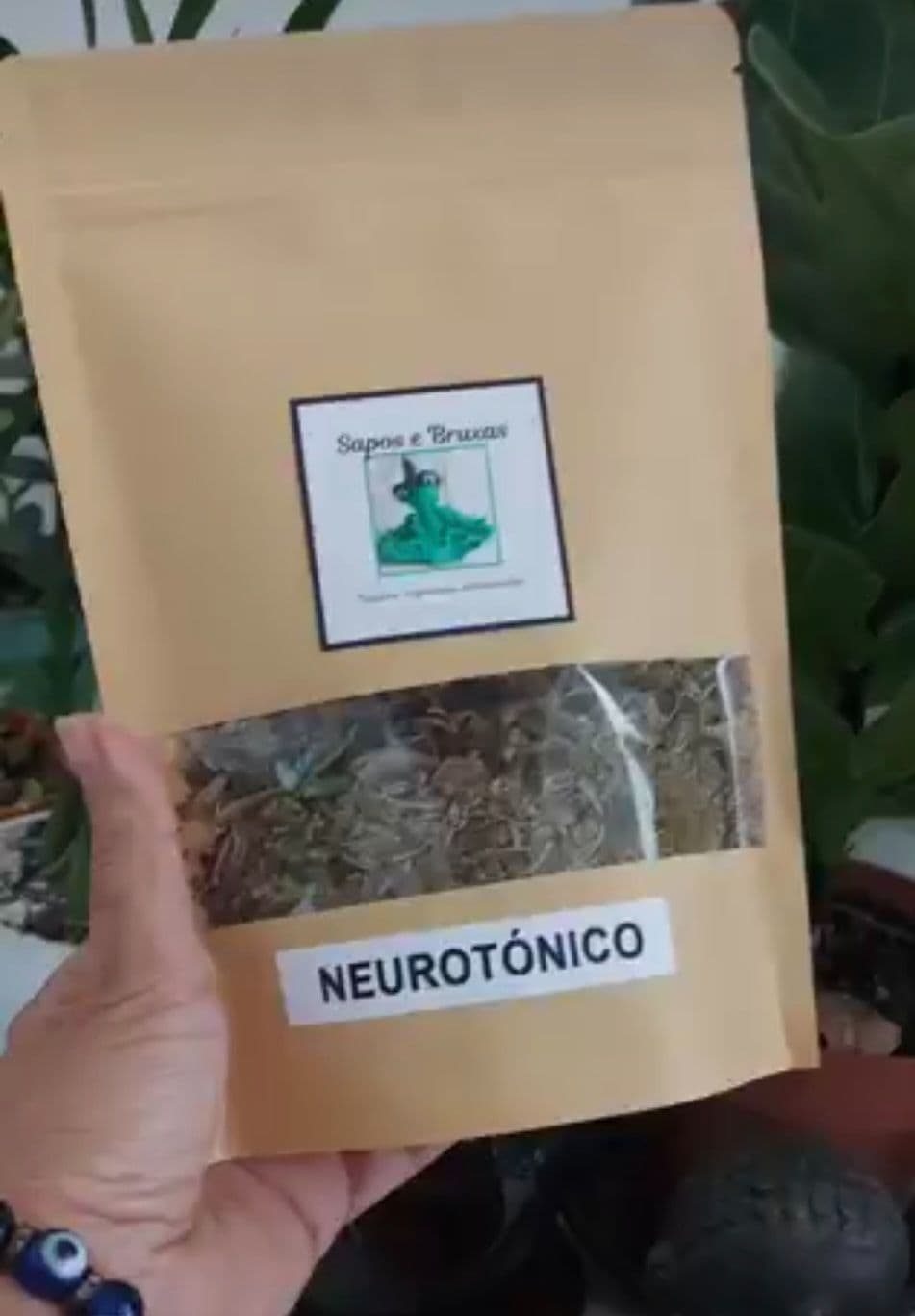 Doy pack de hierbas medicinales