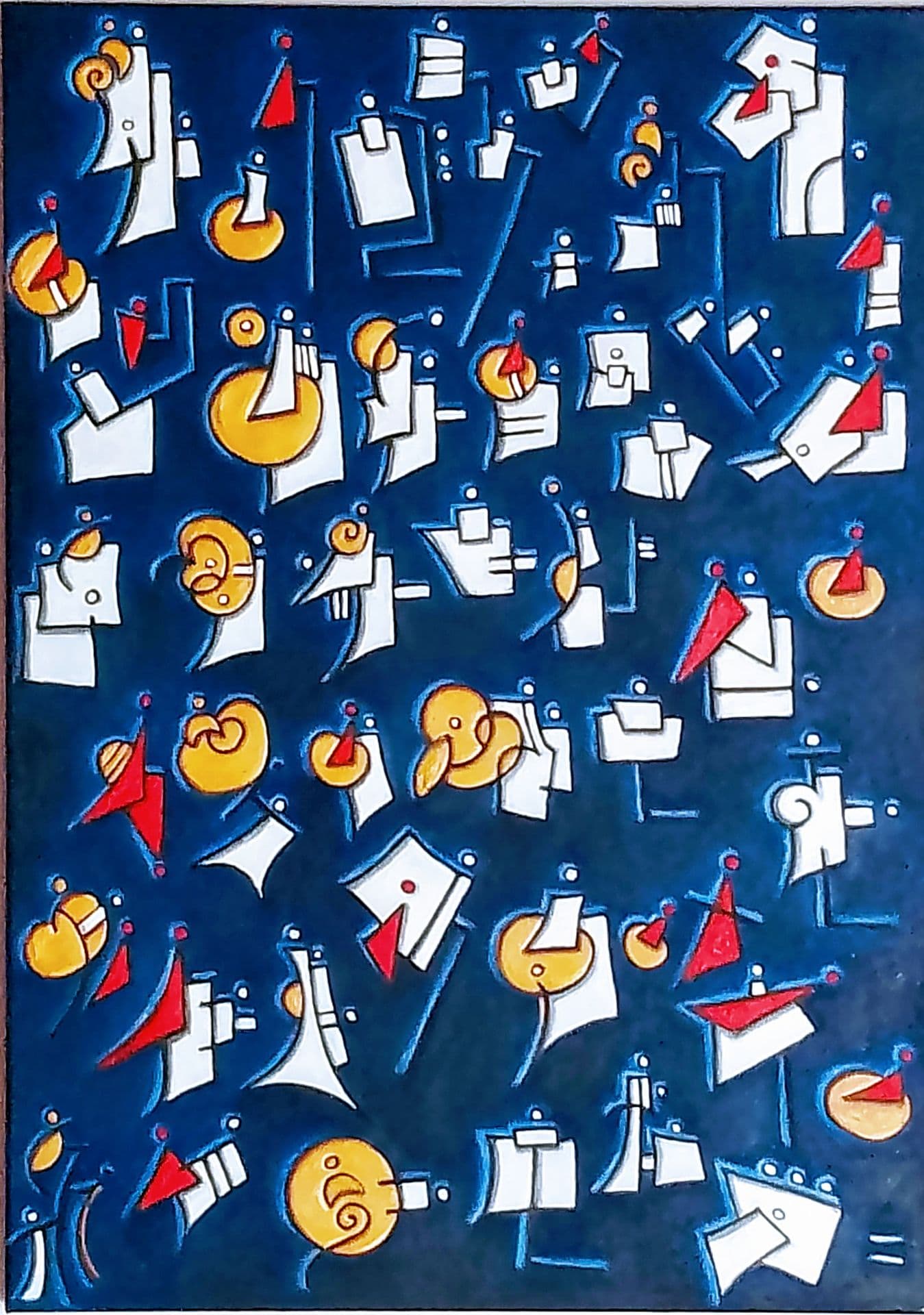 Escritura III
