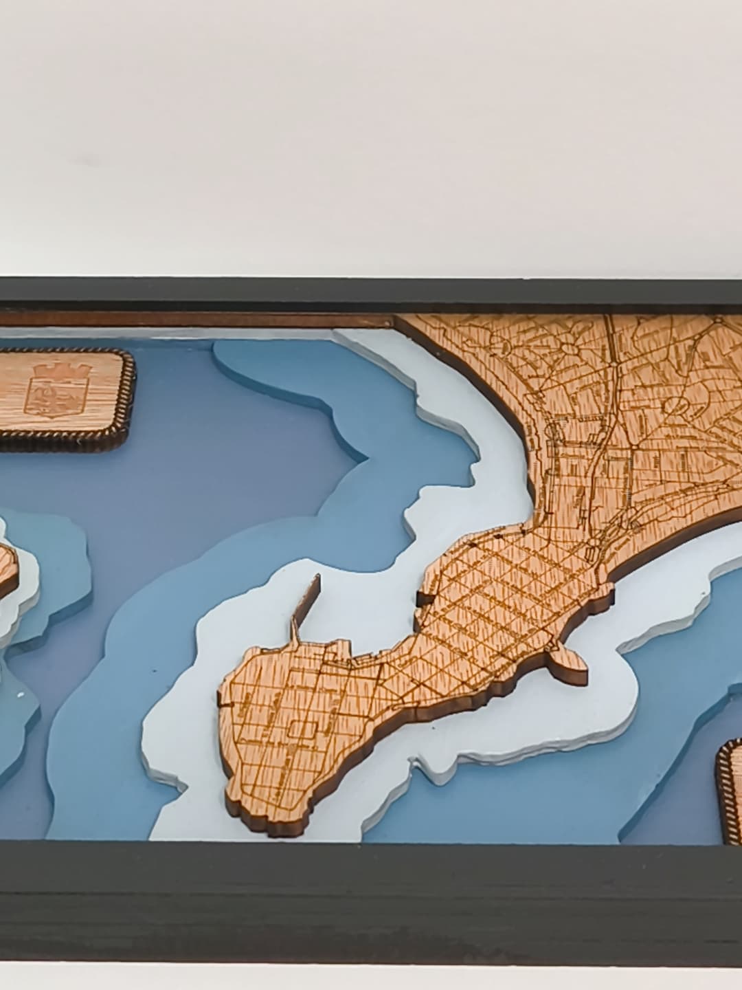 MAPA DE PUNTA DEL ESTE