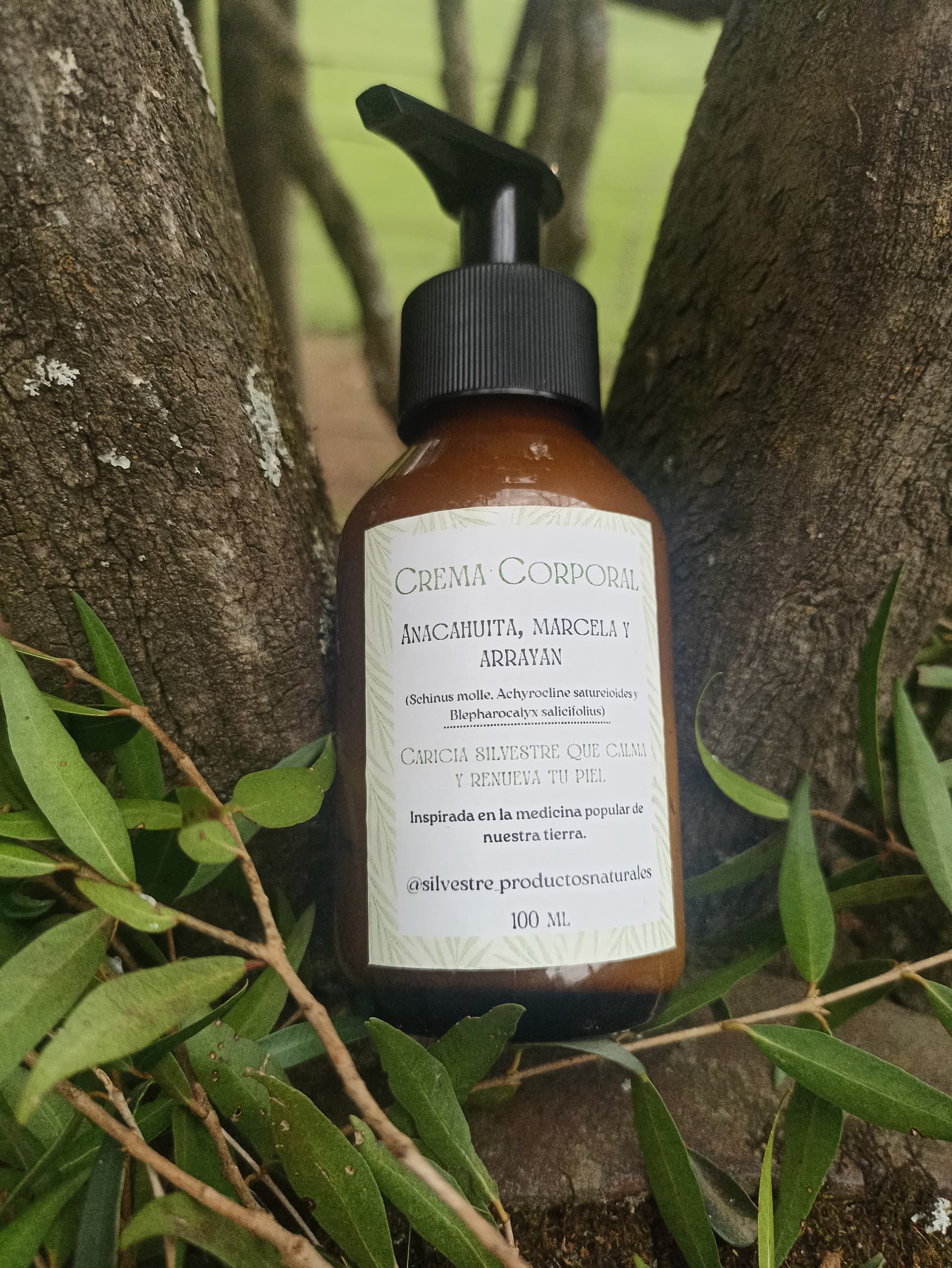 Crema Nativa