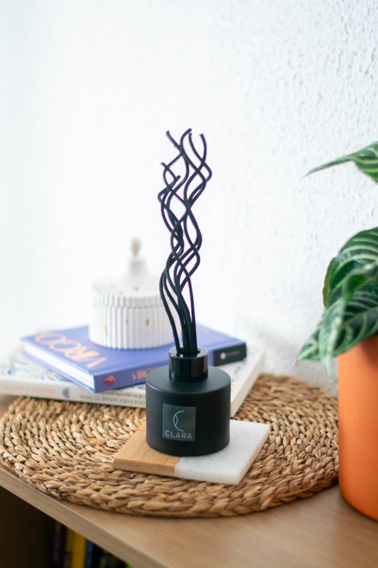 Difusor de aroma Black