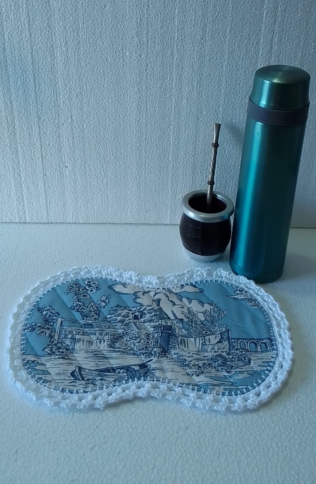 Mantelito matero