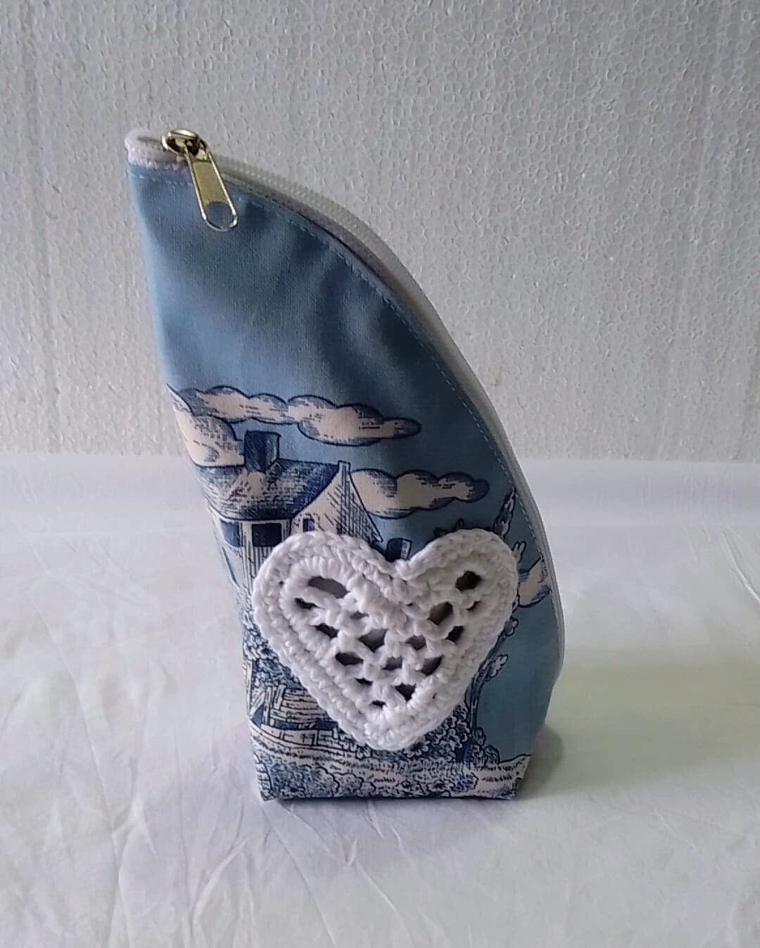 Porta mate "Corazón"