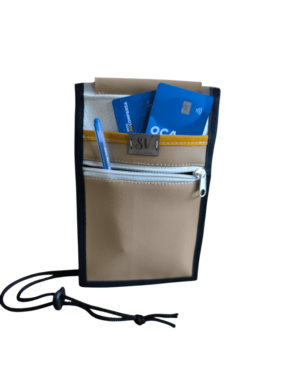 Cartera bandolera