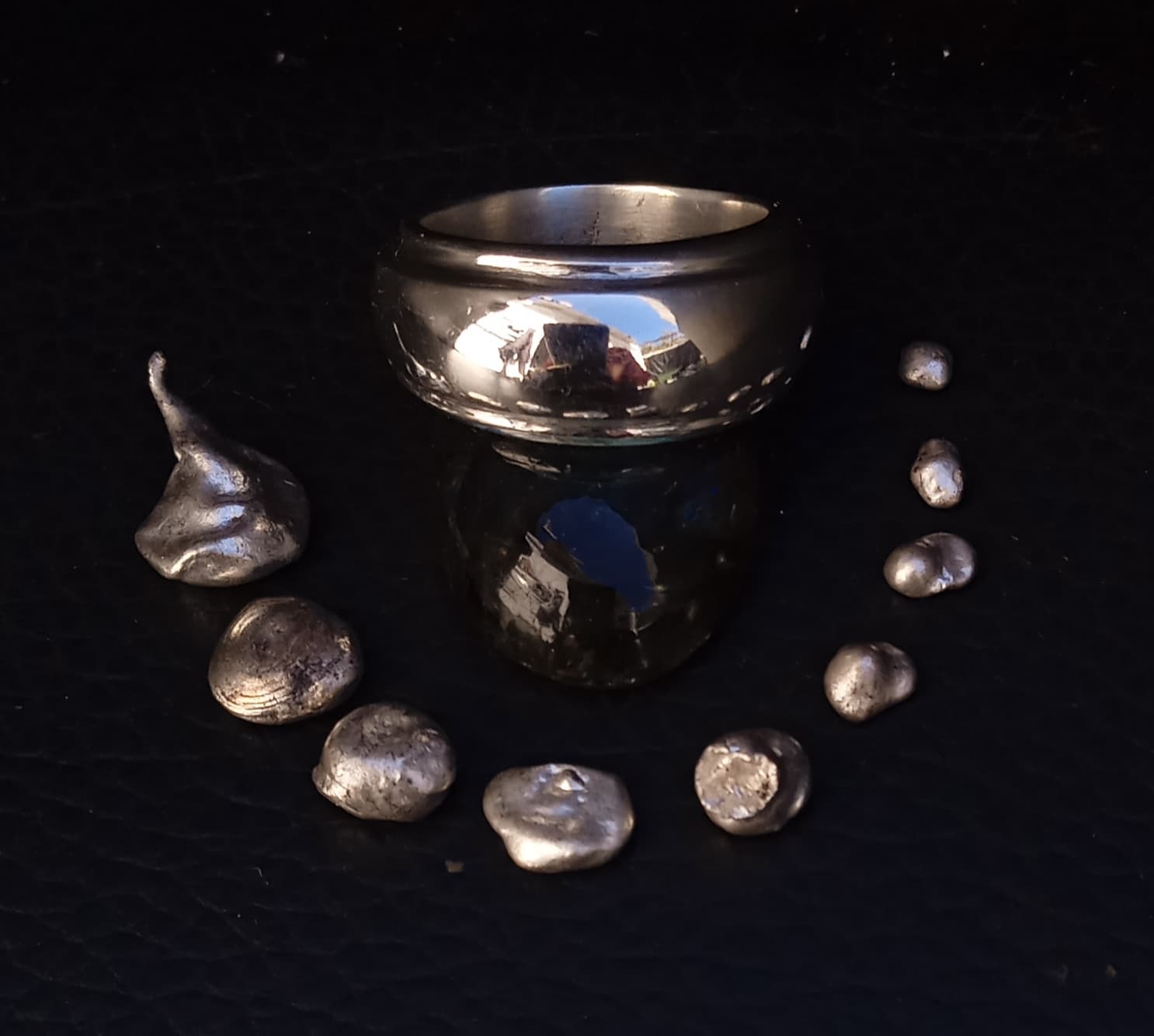 Anillo Sinclastico