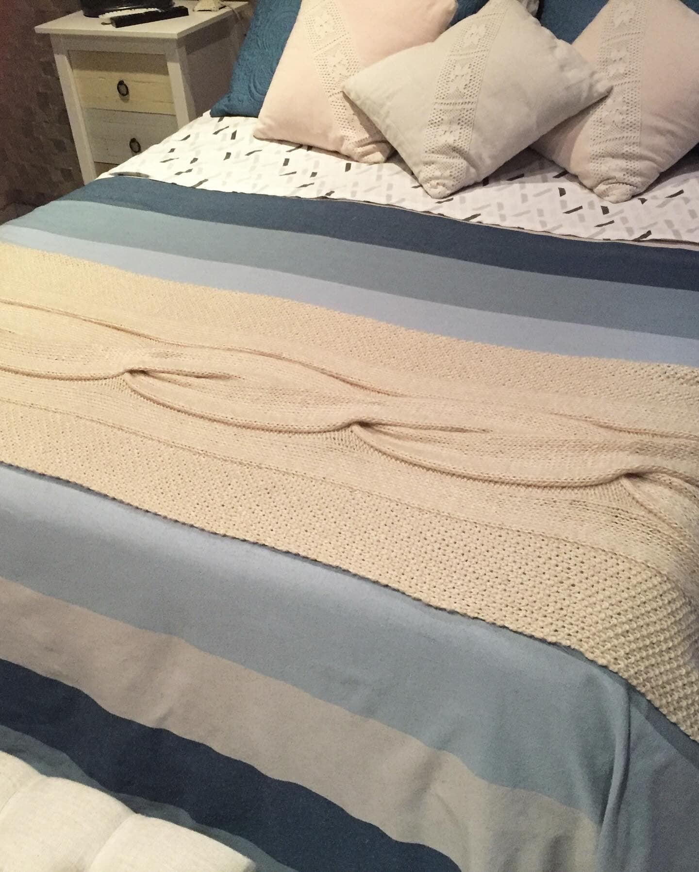 Pie de cama