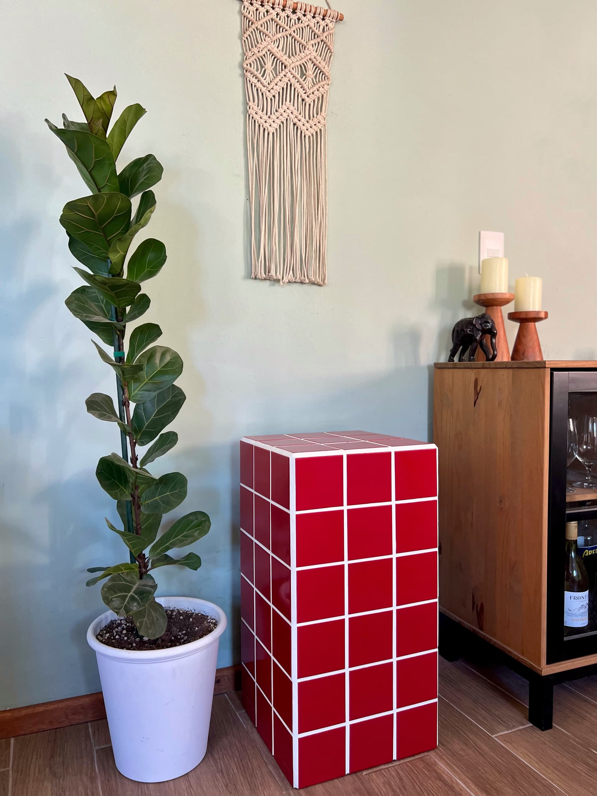 Mesa tall 30x60