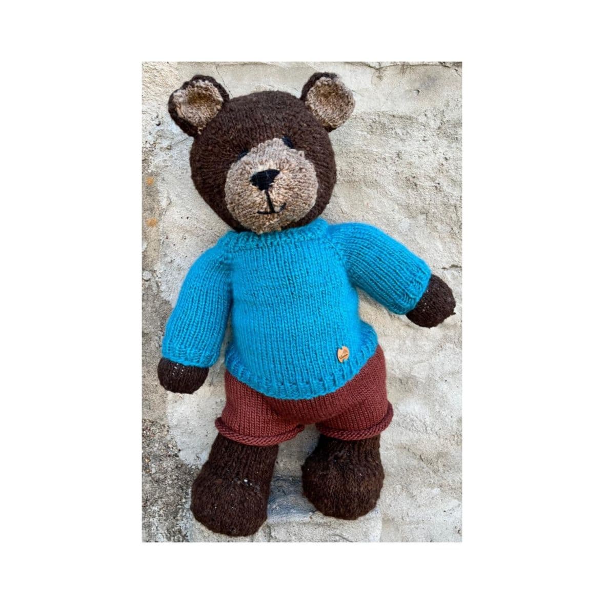 oso tejido