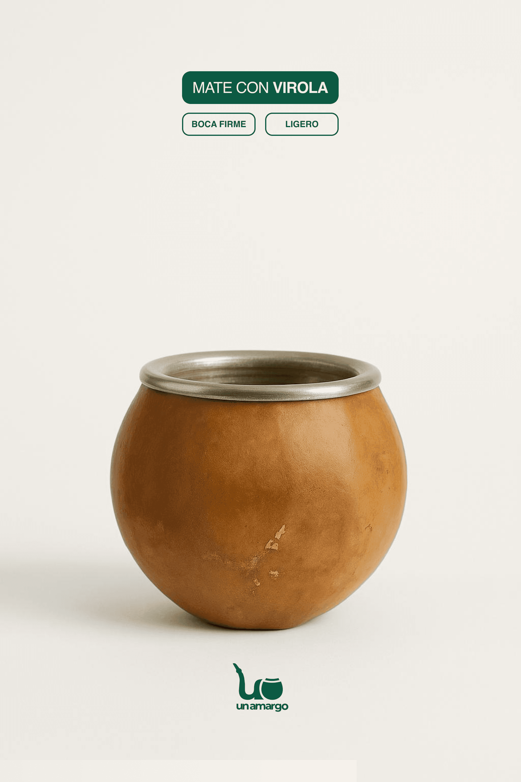Mate con virola
