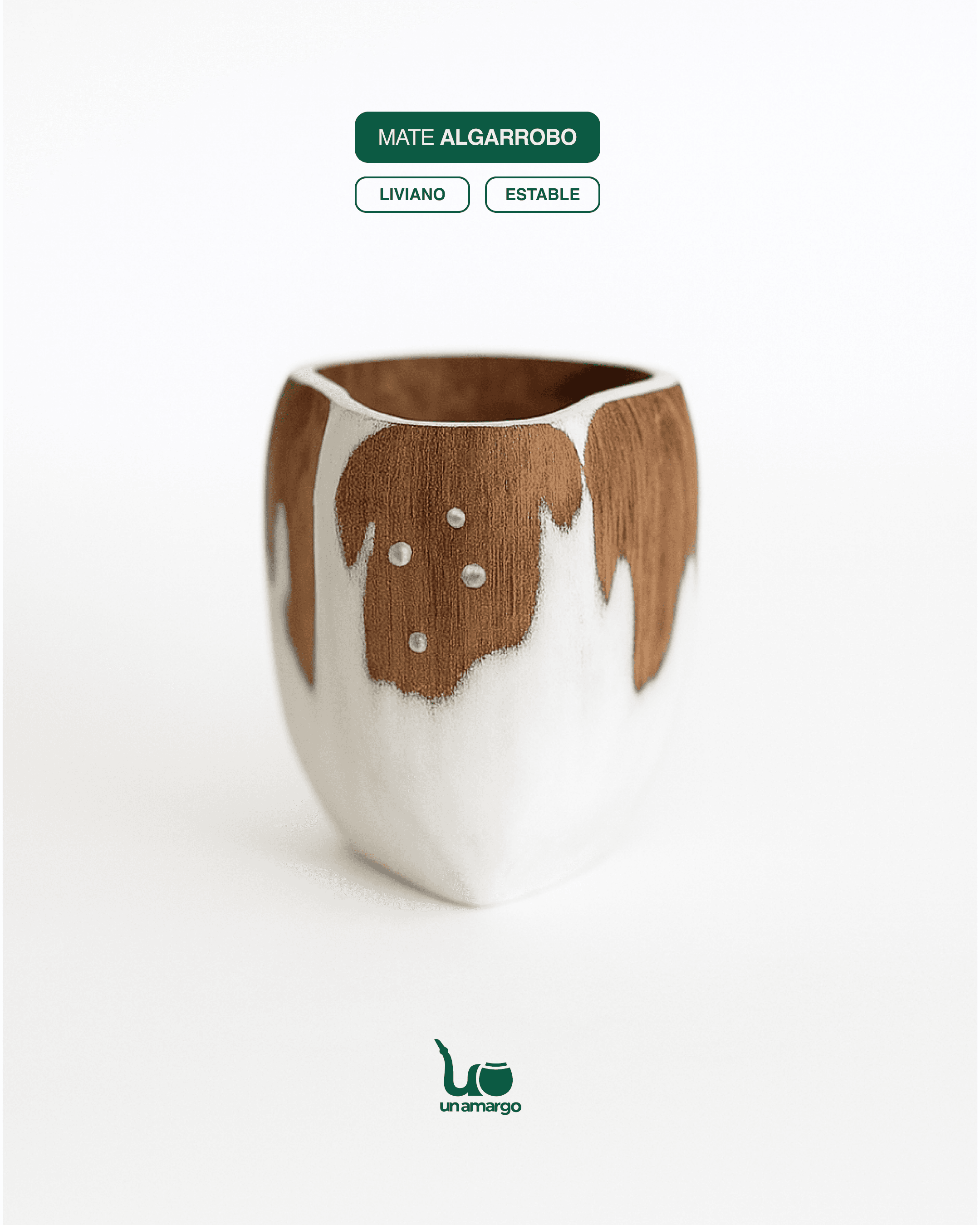 Mate Ranchero de Algarrobo