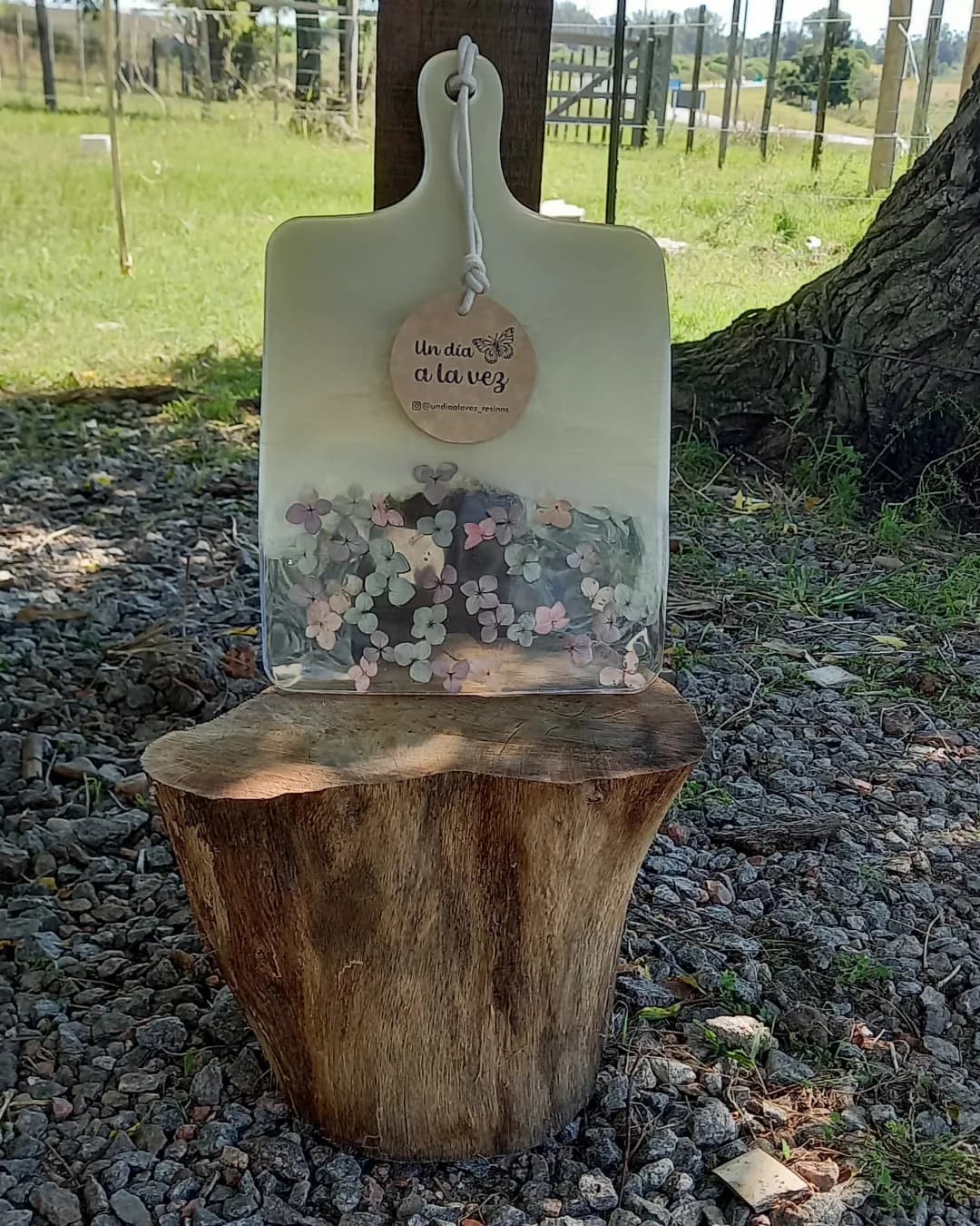 Tablas para picadas