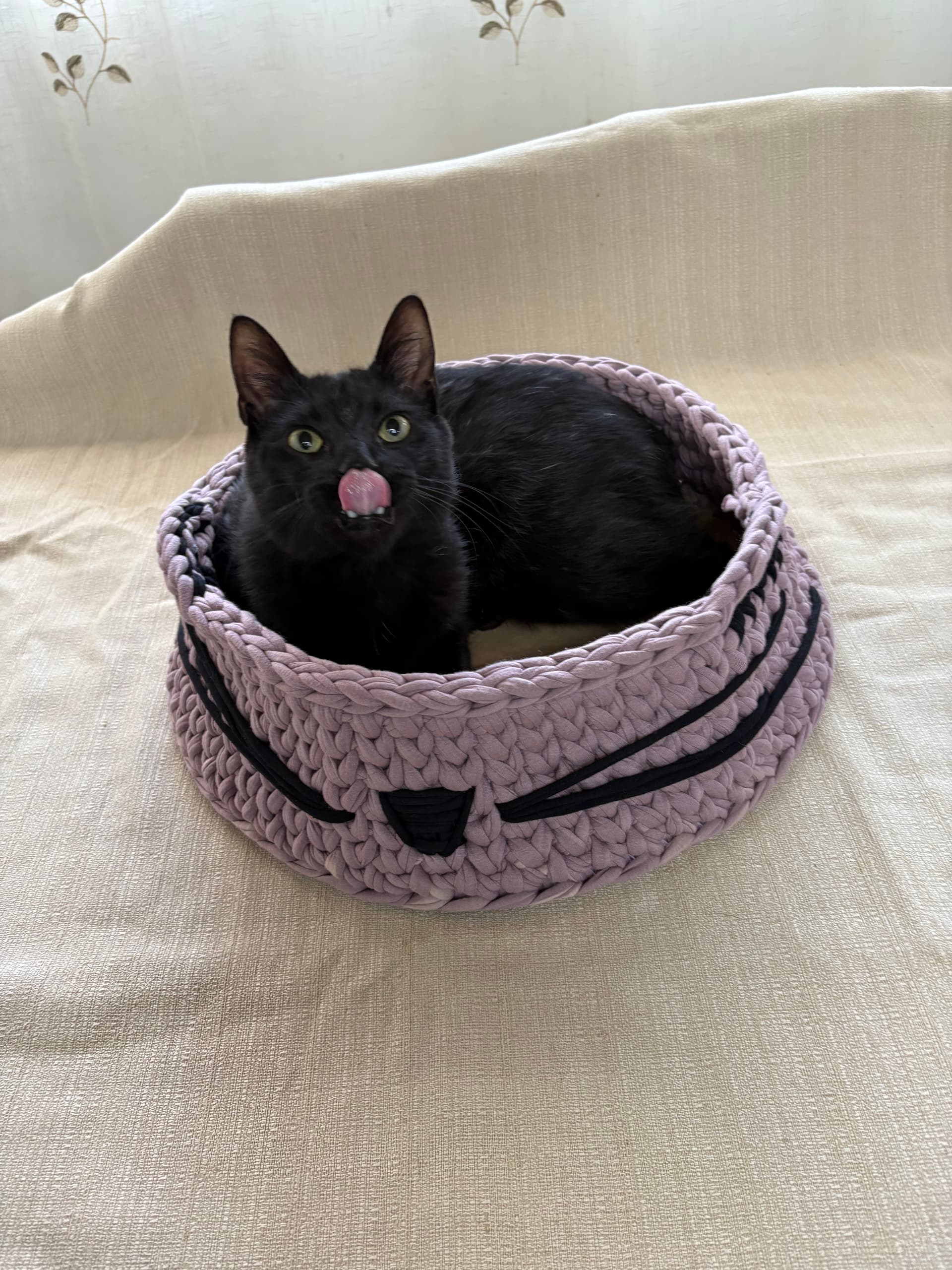 Cama para gatos