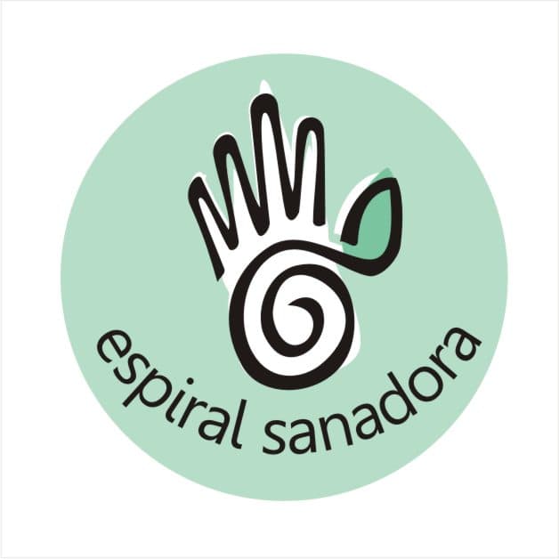 Espiral Sanadora logo