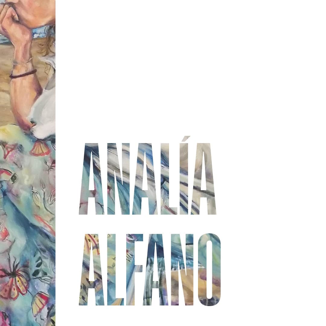 Analia Alfano logo