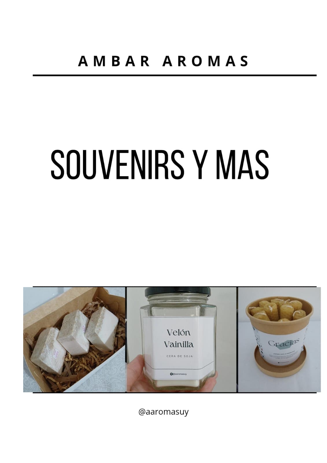 Ambar aromas