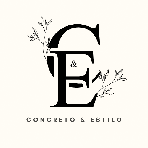 Concreto & Estilo logo