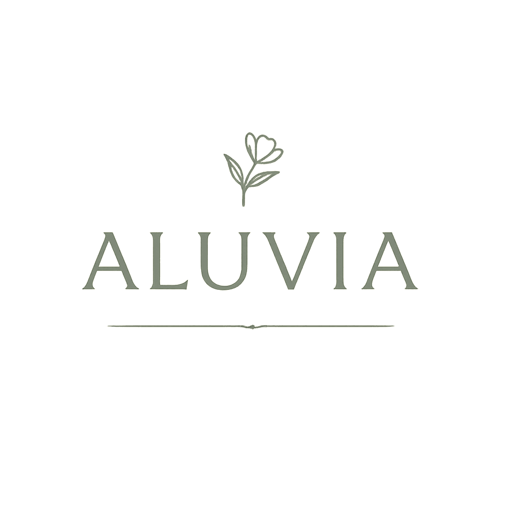 Aluvia logo
