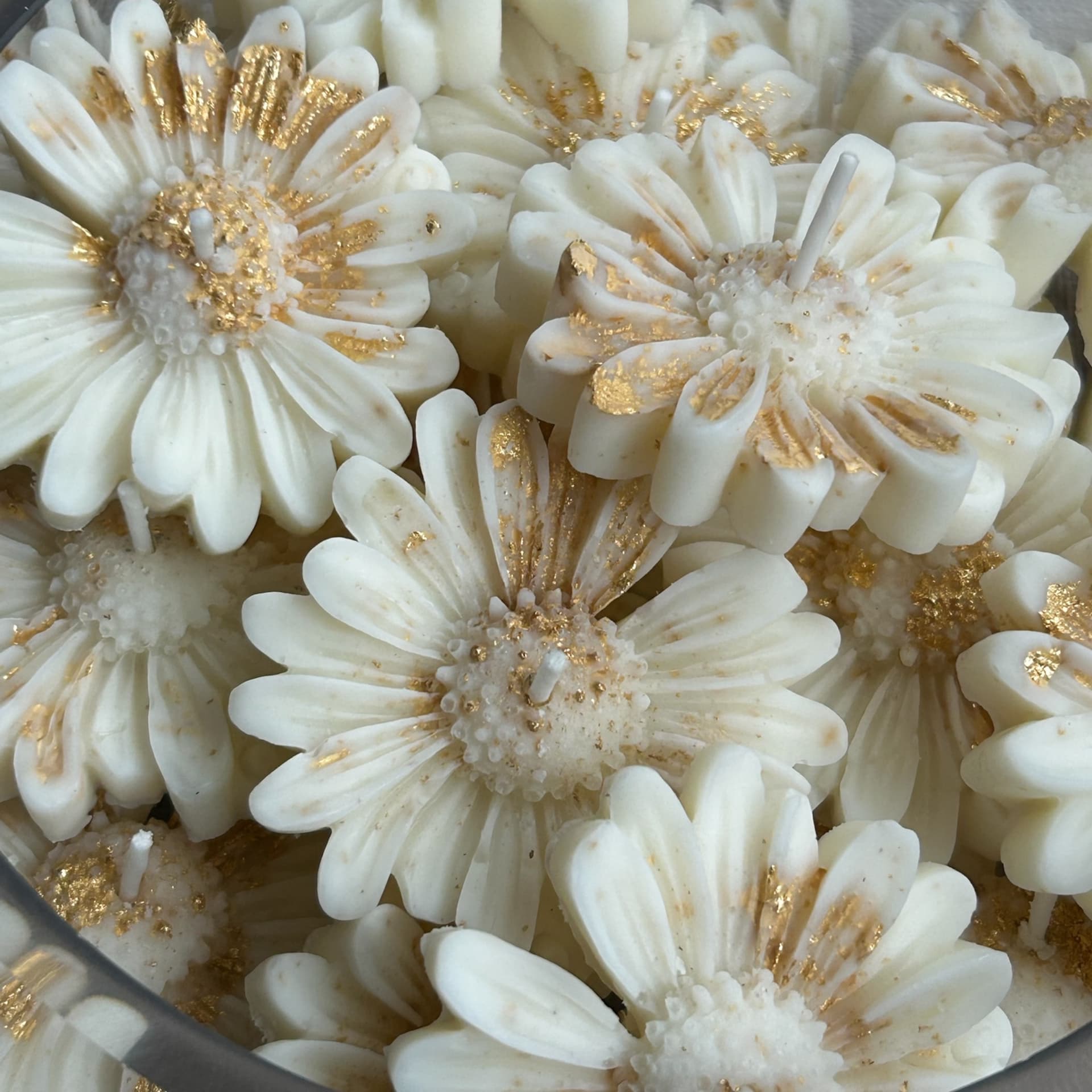 Ginger Candles