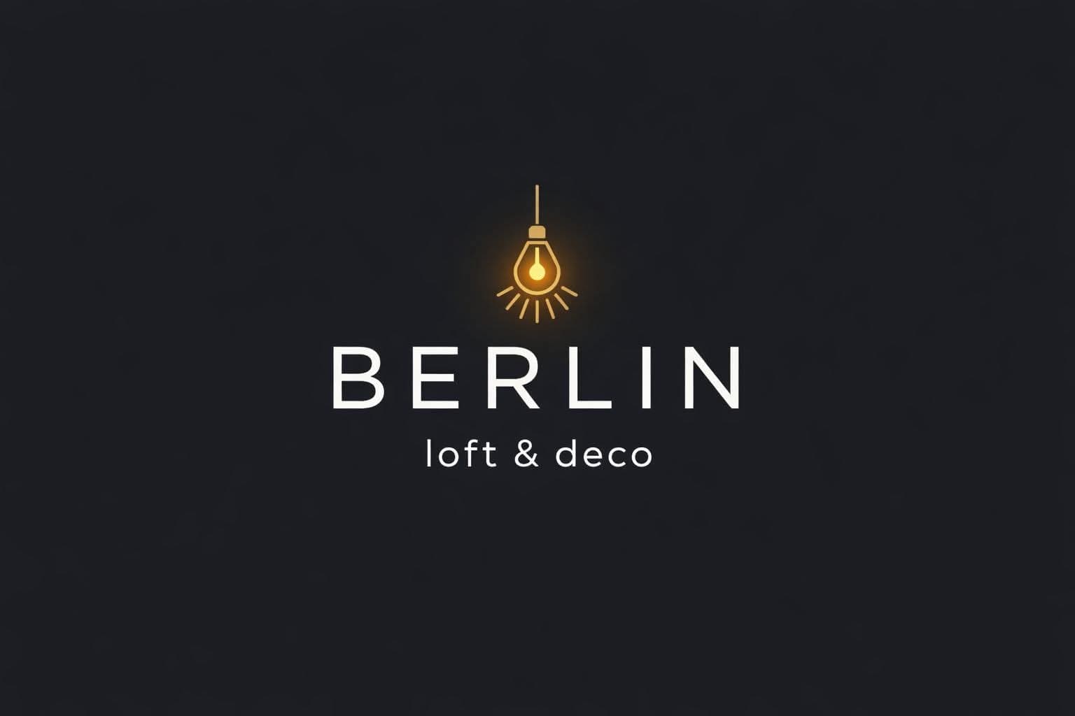 Berlin loft & Deco logo