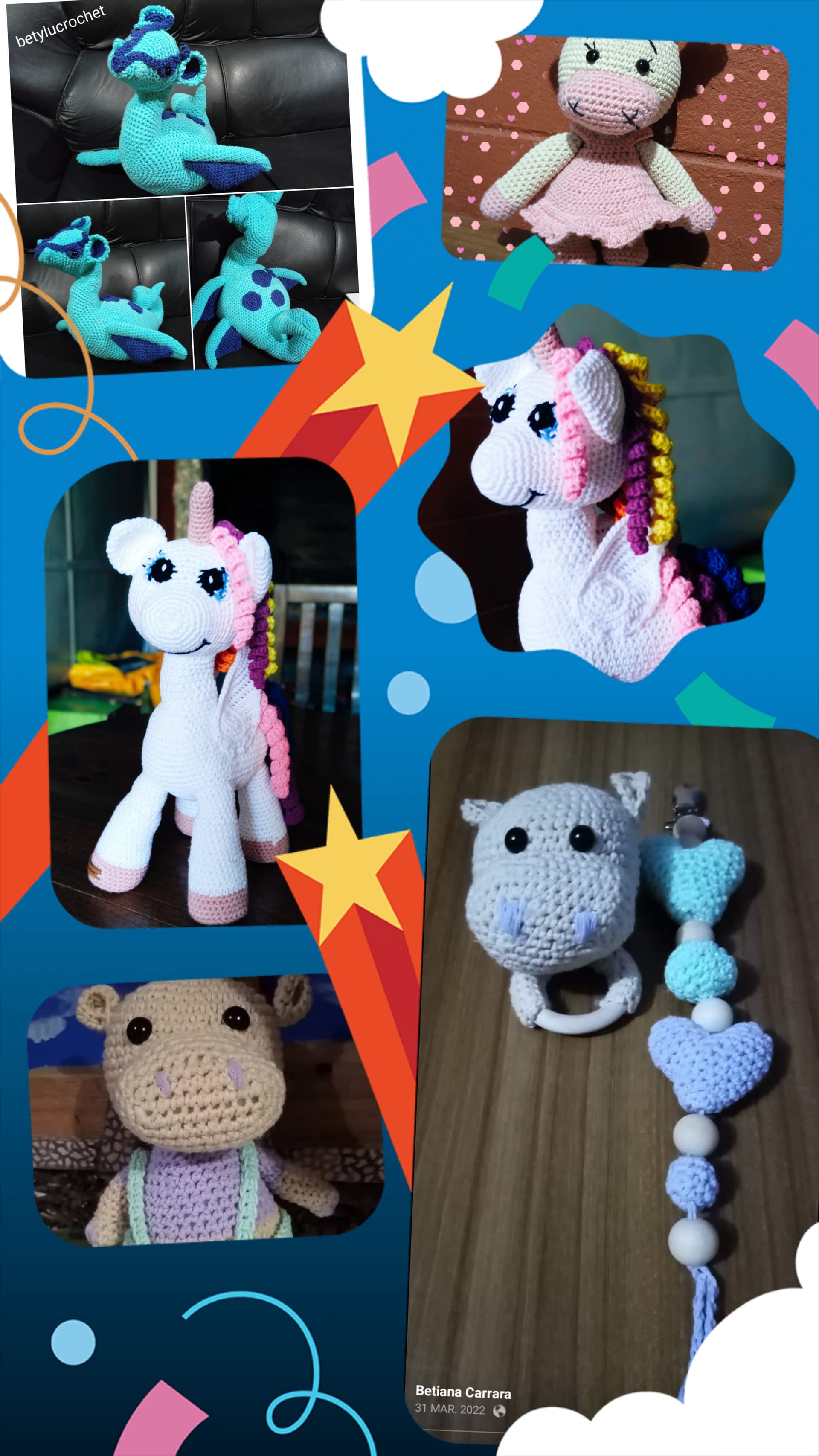 Betylucrochet logo