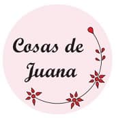 Muñecos de tela Cosas de Juana logo