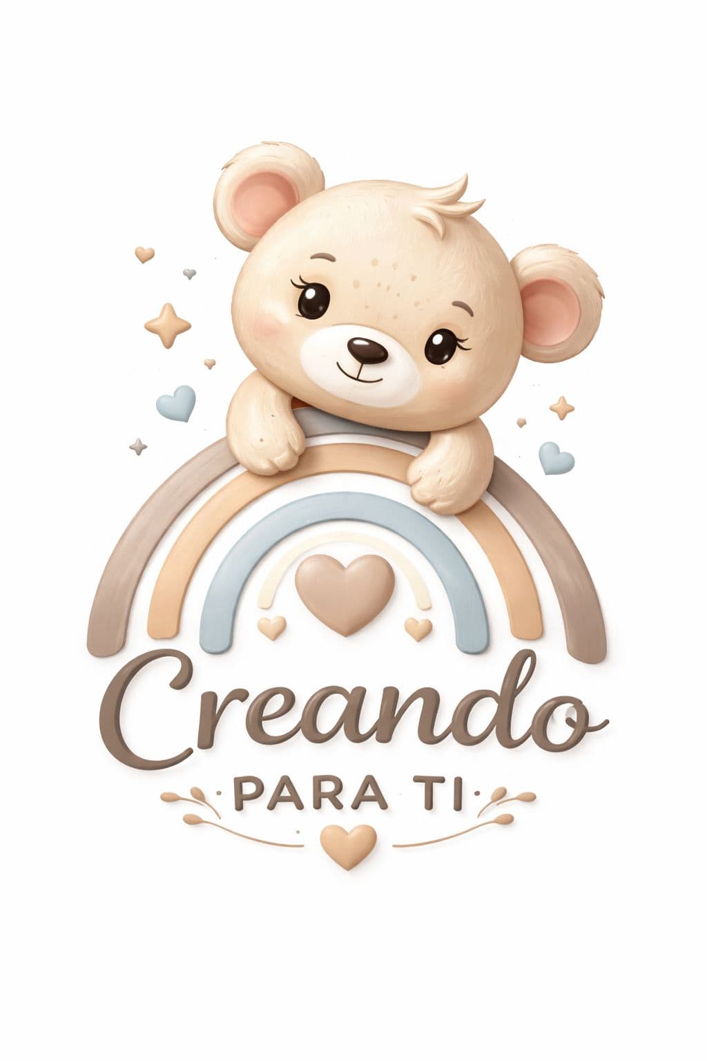 Creando Para Ti Cotillón Artesanal logo