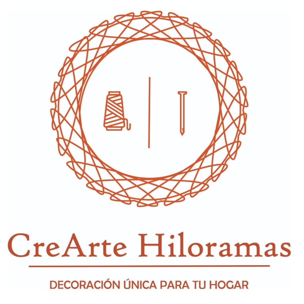 CreArte Hiloramas logo