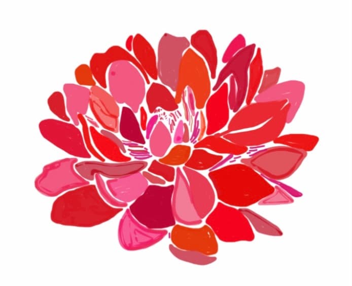 Dahlia logo