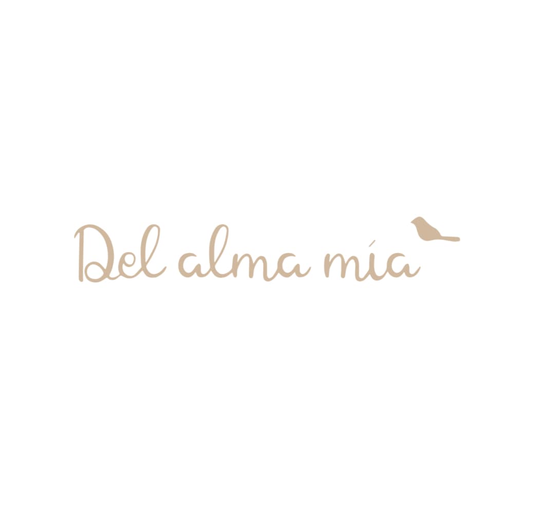 Del alma mía logo