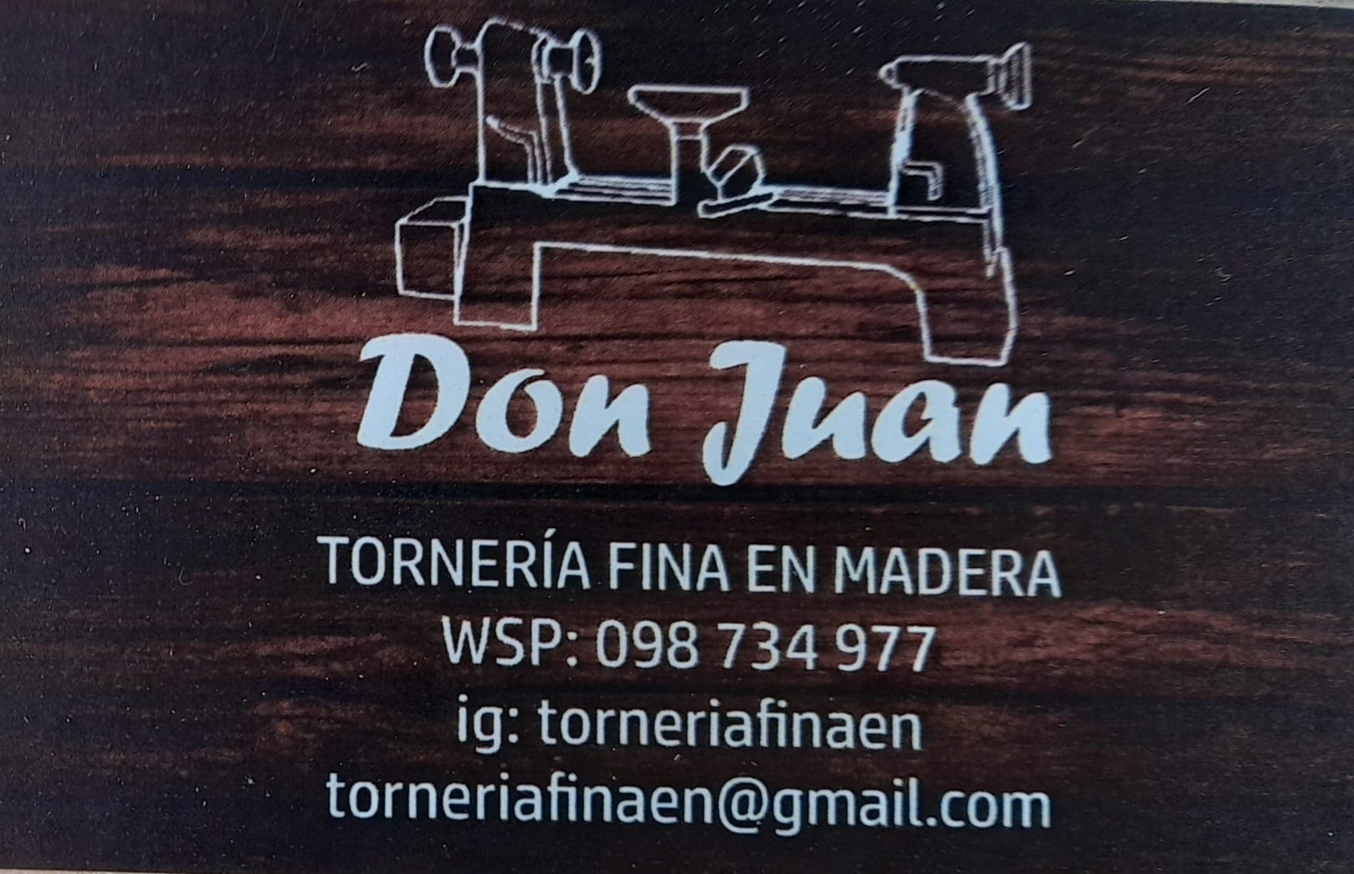 DonJuan Torneria Fina