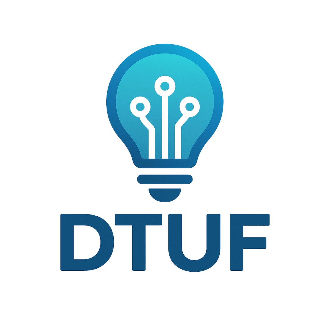Dtuf logo