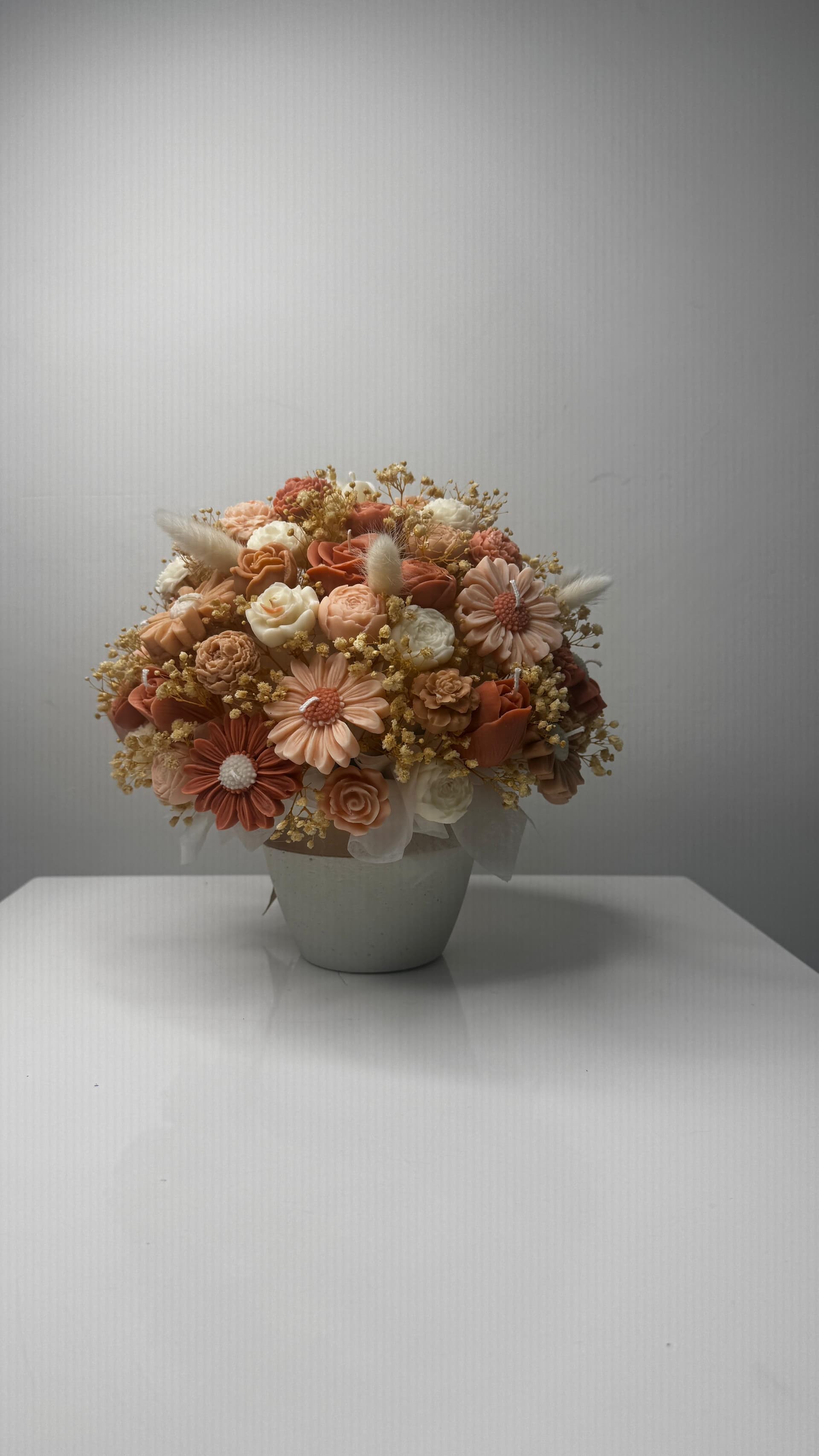 Flor de miel velas